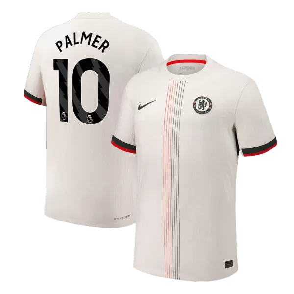 PALMER #10 Chelsea Away Match Jersey Player Verison 2025/26 - thejerseys