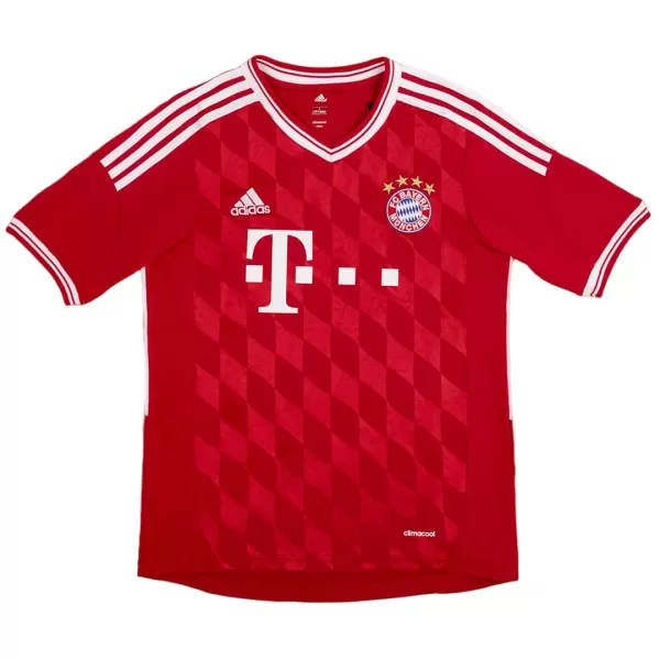 Classic Bayern Munich Home Jersey 2013/14 - thejerseys