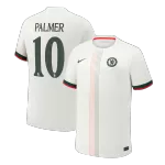 PALMER #10 Chelsea Away Soccer Jersey 2025/26 White - UCL - thejerseys