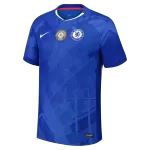 WORLD CHAMPIONS #25 Chelsea Home Match Jersey Player Version 2025/26 - with chest badge - thejerseys
