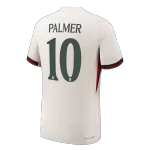 PALMER #10 Chelsea Away Match Jersey Player Version 2025/26 - UCL - thejerseys
