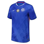 WORLD CHAMPIONS #25 Chelsea Home Jersey 2025/26 - with chest badge - thejerseys