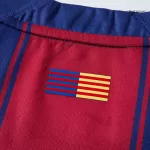 Barcelona Home Jersey Kit 2025/26 - thejerseys
