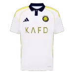Al Nassr Third Away Jersey 2025/26 - thejerseys