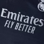 Kids Real Madrid Away Jersey Full Kit 2025/26 - thejerseys