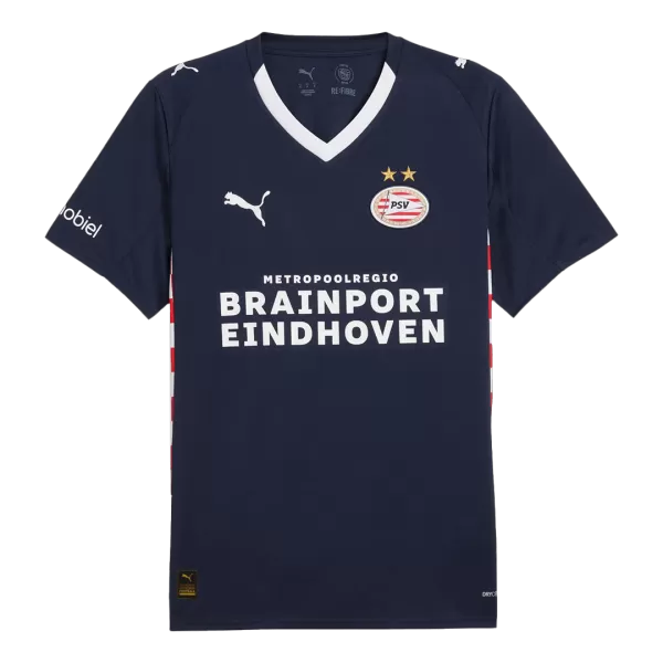 PSV Eindhoven Away Jersey 2025/26 - thejerseys