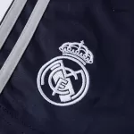 Kids Real Madrid Away Jersey Full Kit 2025/26 - thejerseys