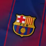 Barcelona Home Jersey Kit 2025/26 - thejerseys