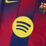 CUBARSÍ #2 Barcelona Home Match Jersey Player Version 2025/26 - thejerseys