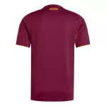 Roma Home Jersey 2025/26 - thejerseys