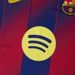 Barcelona Home Jersey Kit 2025/26 - thejerseys