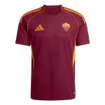 Roma Home Jersey Kit 2025/26 - thejerseys