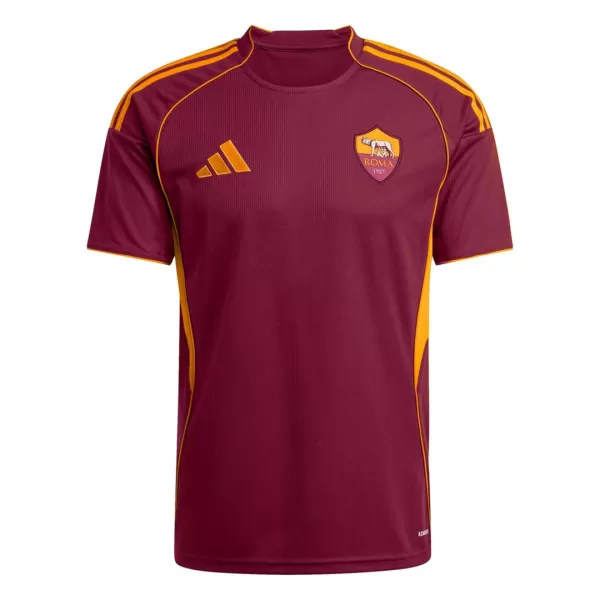Roma Home Jersey 2025/26 - thejerseys