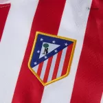 Kids Atletico Madrid Home Jersey Full Kit 2025/26 - thejerseys