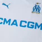 Marseille Home Jersey 2025/26 - thejerseys