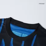Kids Inter Milan Home Jersey Full Kit 2025/26 - thejerseys