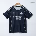 Kids Real Madrid Away Jersey Full Kit 2025/26 - thejerseys