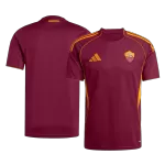 Roma Home Jersey Kit 2025/26 - thejerseys