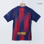 RASHFORD #14 Barcelona Home Match Jersey Player Version 2025/26 - UCL - thejerseys