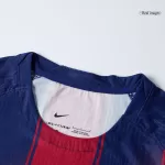 RASHFORD #14 Barcelona Home Match Jersey Player Version 2025/26 - UCL - thejerseys