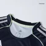 Kids Real Madrid Away Jersey Full Kit 2025/26 - thejerseys