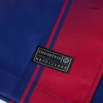 Barcelona Home Jersey Kit 2025/26 - thejerseys