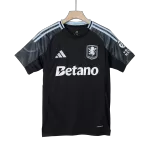 Aston Villa Away Jersey 2025/26 - thejerseys