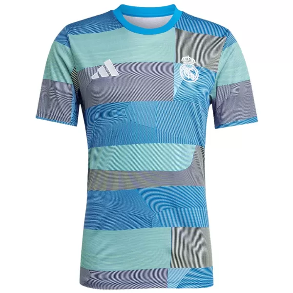 Real Madrid Pre-Match Jersey 2025/26 - thejerseys