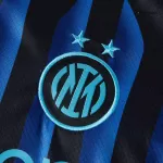Kids Inter Milan Home Jersey Full Kit 2025/26 - thejerseys