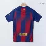 F.DE JONG #21 Barcelona Home Jersey 2025/26 - thejerseys