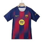 RASHFORD #14 Barcelona Home Match Jersey Player Version 2025/26 - UCL - thejerseys
