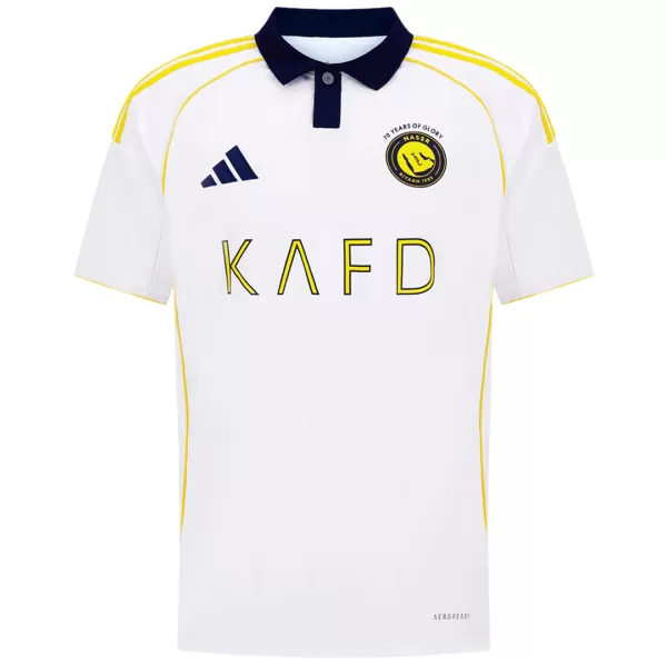 Al Nassr Third Jersey 2025/26 - thejerseys