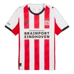 PSV Eindhoven Home Jersey 2025/26 - thejerseys
