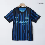 Kids Inter Milan Home Jersey Full Kit 2025/26 - thejerseys