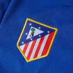 Kids Atletico Madrid Home Jersey Full Kit 2025/26 - thejerseys