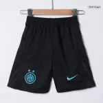 Kids Inter Milan Home Jersey Full Kit 2025/26 - thejerseys