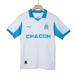 Marseille Home Jersey 2025/26 - thejerseys