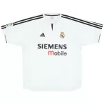 Classic Real Madrid Home Jersey 2003/04 - thejerseys