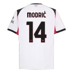 MODRIĆ #14 AC Milan Away Jersey 2025/26 - thejerseys