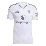 Manchester United Away Jersey 2025/26 - thejerseys