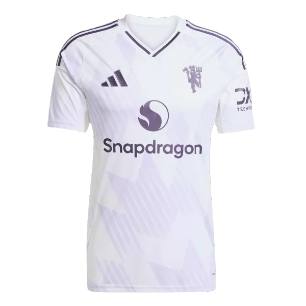 Manchester United Away Jersey 2025/26 - thejerseys