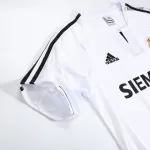 Classic Real Madrid Home Jersey 2003/04 - thejerseys