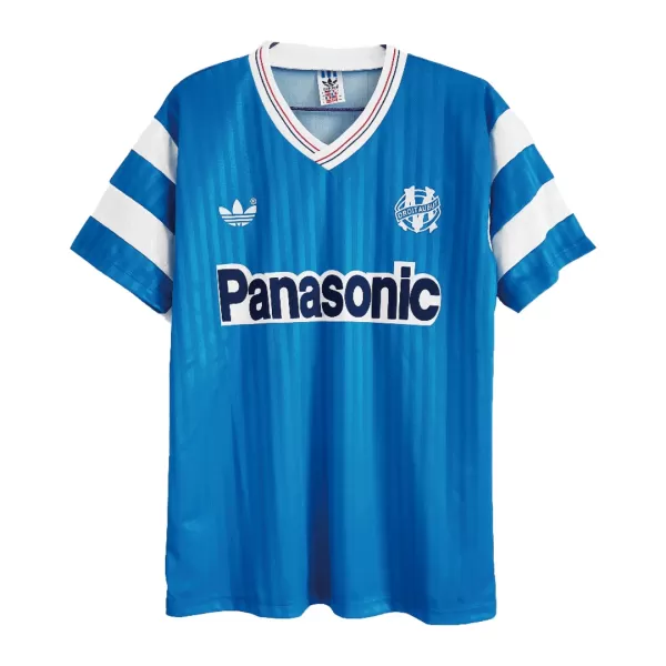 Classic Marseille Away Jersey 1990 - thejerseys