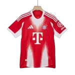 KANE #9 Bayern Munich Home Match Jersey Player Version 2025/26 - thejerseys