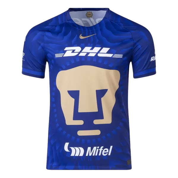 Pumas UNAM Away Jersey 2025/26 - thejerseys