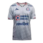 Cruz Azul Away Jersey 2025/26 - thejerseys