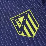 SØRLOTH #9 Atletico Madrid Away Match Jersey Player Version 2025/26 - thejerseys