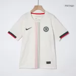 Kids Chelsea Away Jersey Full Kit 2025/26 - thejerseys