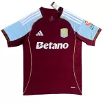 Aston Villa Home Jersey 2025/26 - thejerseys