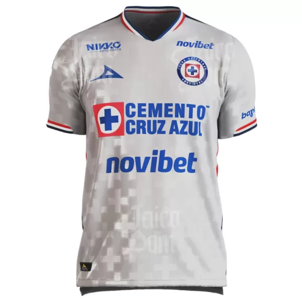 Cruz Azul Away Jersey 2025/26 - thejerseys